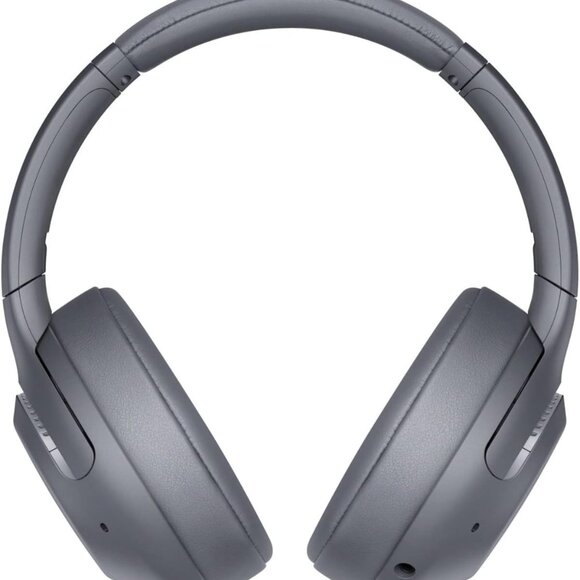 SONY WH-XB900N WIRELESS NOISE CANCELLING HEADPHONES + TRAVEL CASE - Picture 4 of 15